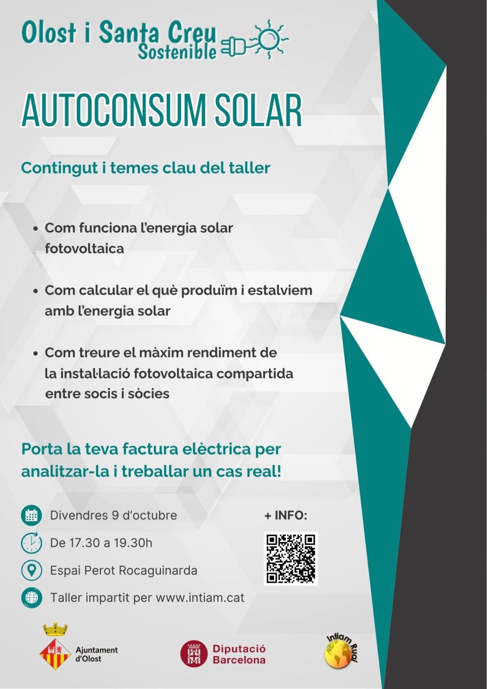 Autoconsum solar